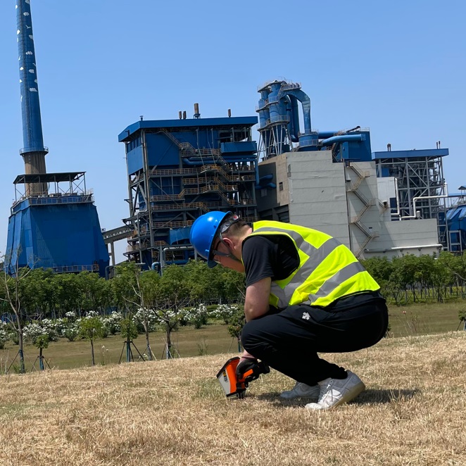 Handheld Soil Analzyer Terra600 Series