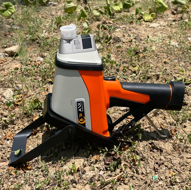 Handheld Soil Analzyer Terra600 Series