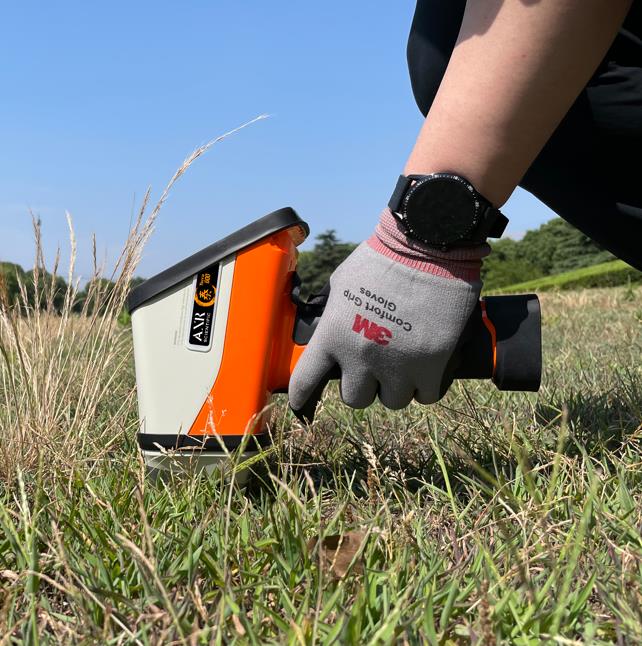 Handheld Soil Analzyer Terra600 Series