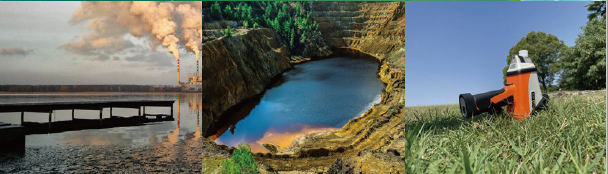 AXR scientific handheld soil analyzer