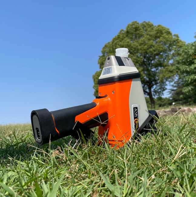 Handheld Soil Analzyer Terra600 Series