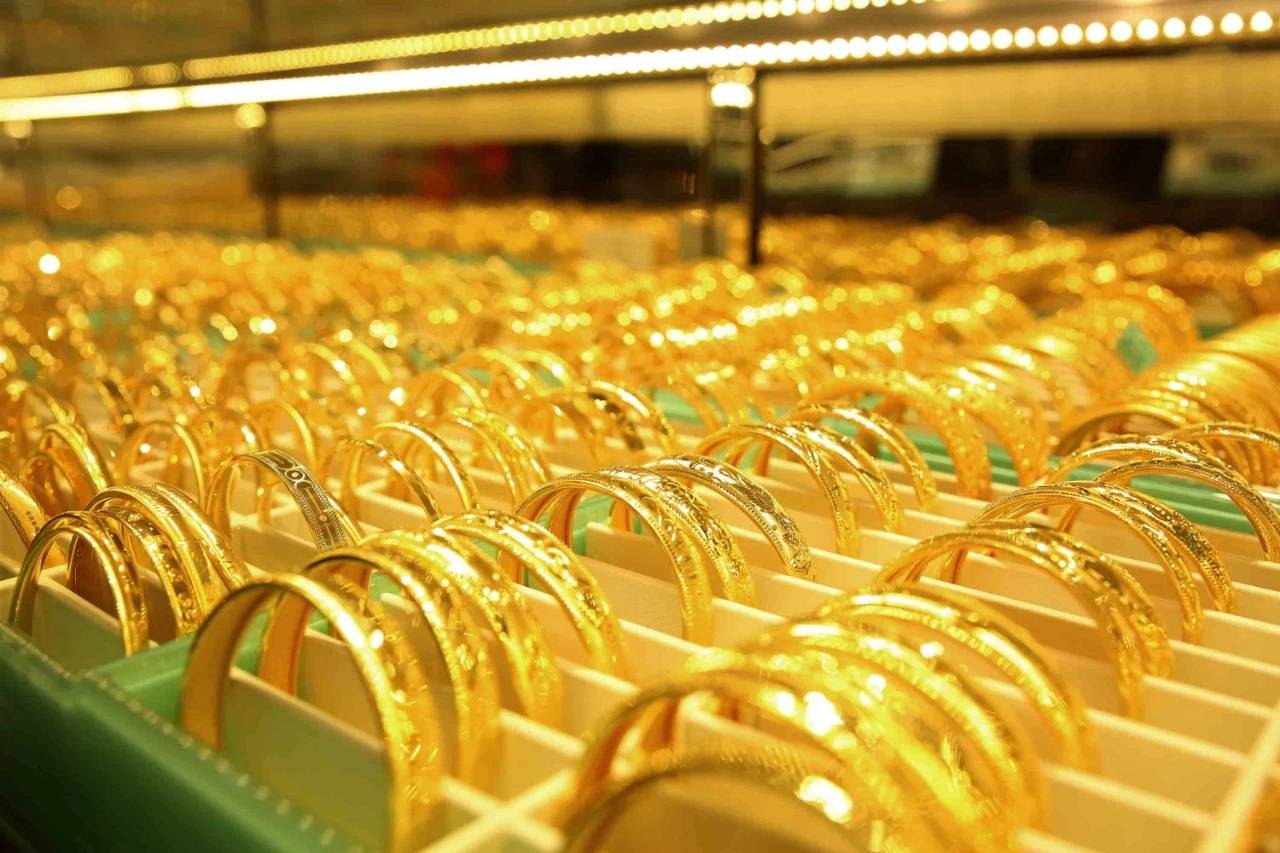 gold checking machine