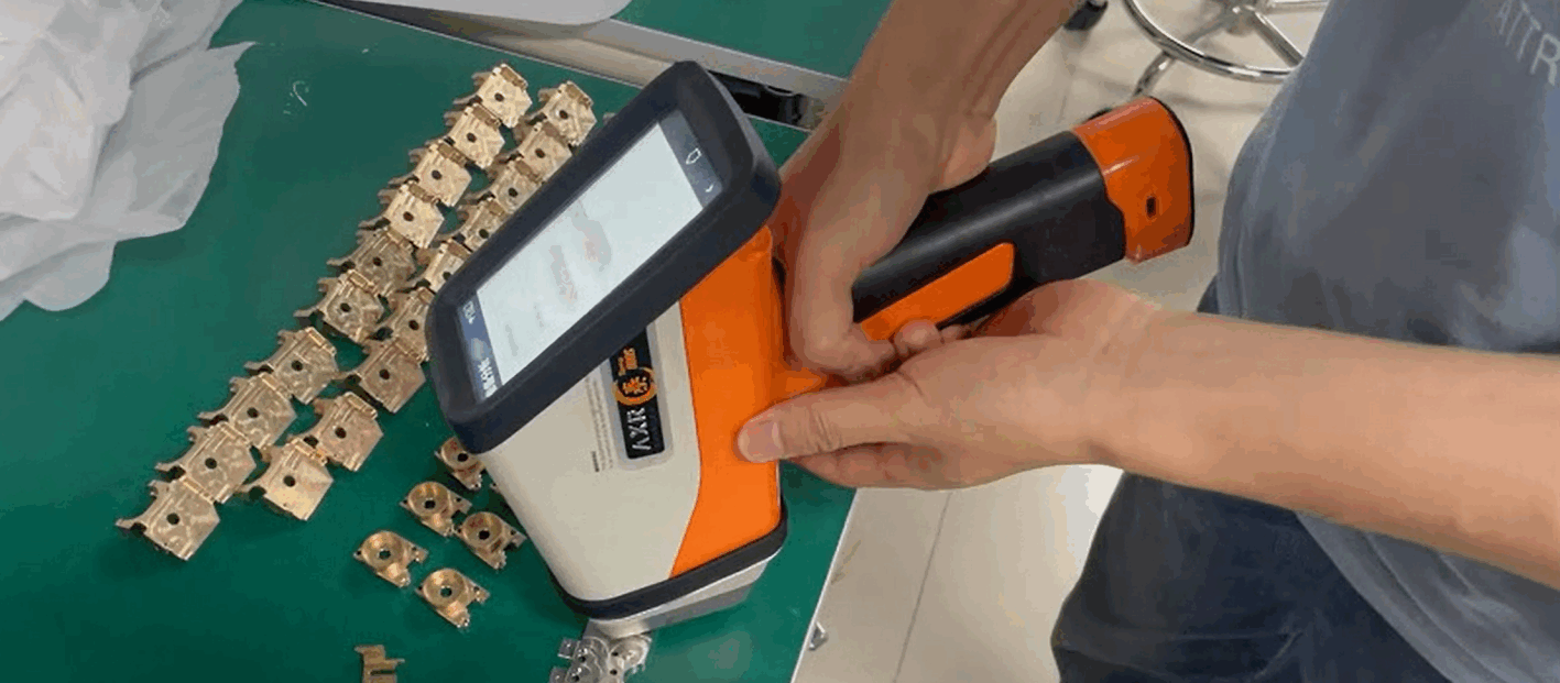 handheld xrf gun for sale