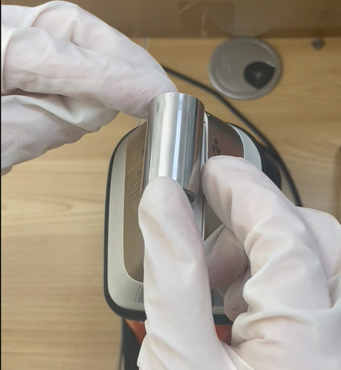 handheld xrf alloy analyzer