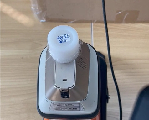 handheld mineral analyzer