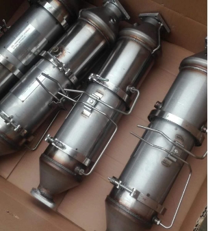 catalytic converter scrap value