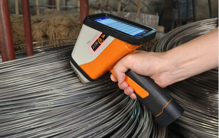 handheld elemental analyzer