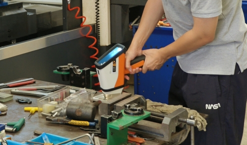 portable pmi machine