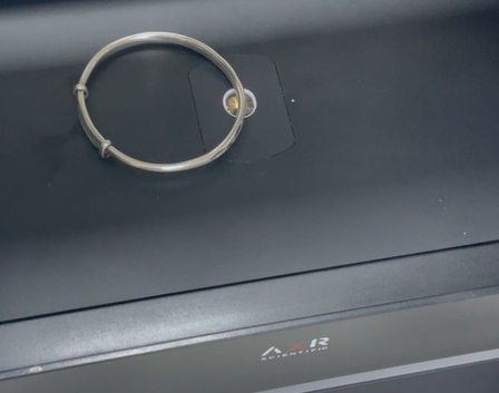 silver purity tester