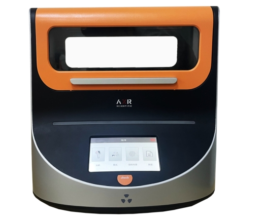 portable countertop goldxpert xrf analyzer