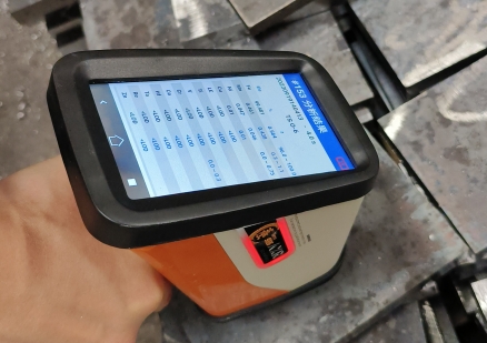 handheld xrf price