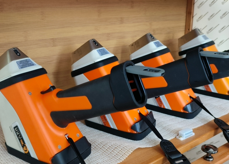 portable x ray fluorescence analyzer