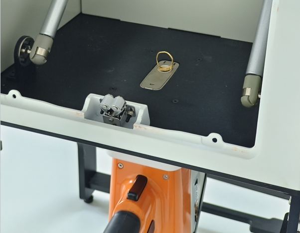 portable metal analyzer spectrometer